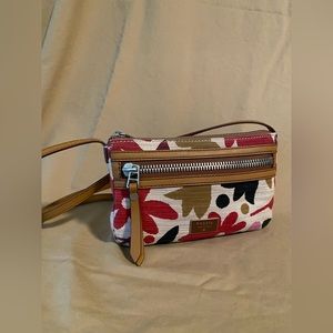 Fossil Crossbody Bag